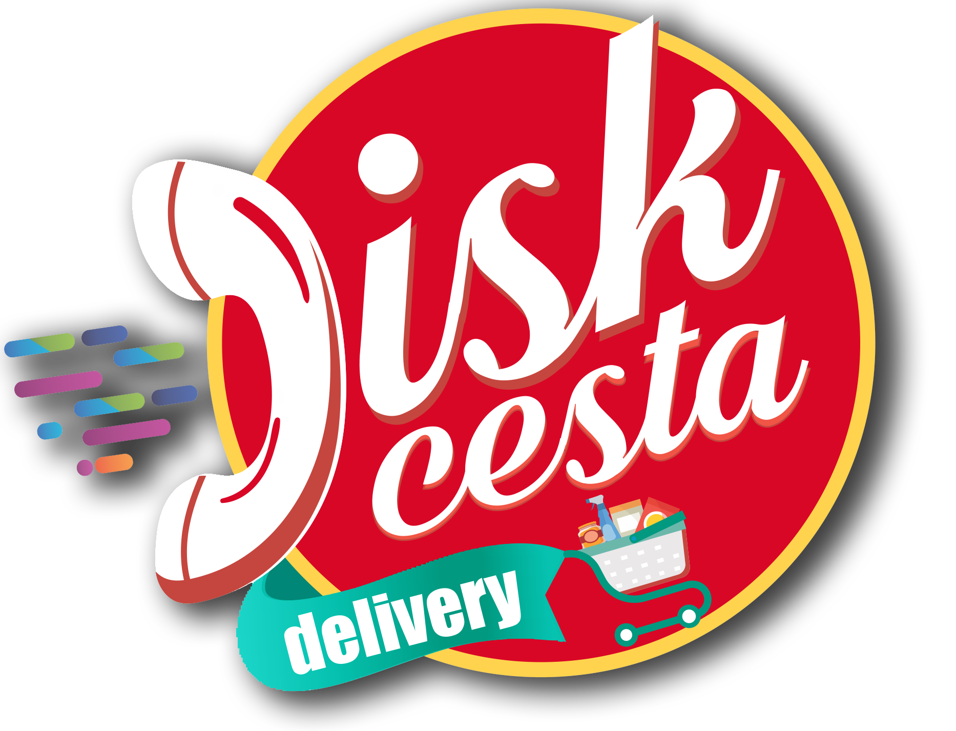 Disk Cesta Delivery